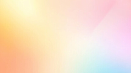 Faded Pastel Gradient Wallpaper Background for Branding
