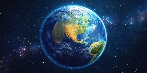 Obraz premium A detailed vector image of a globe with interactive elements, perfect for use in educational apps and websites