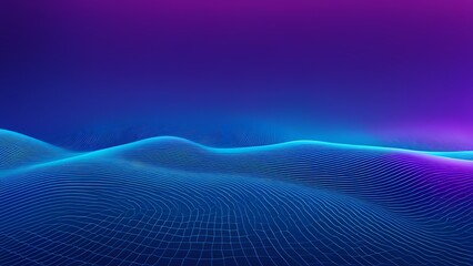 abstract blue background