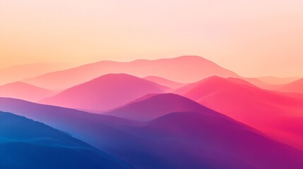 Obraz premium Motivational quote on a clean, modern banner with a soft gradient background and bold typography, perfect for an inspirational Facebook header.