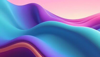 Obraz premium abstract background with waves
