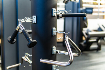 fitness training health sport gym workout exercise fit nobody weight equipment lifestyle