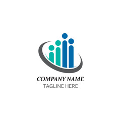 Business Finance Logo