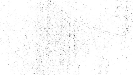 Spray grunge texture background, copy space. Distressed halftone grunge black and white scratches blurry shaded rough texture background