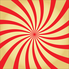 Sun rays background, template