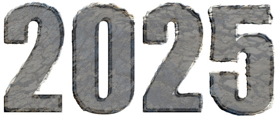 2025 Holidays Concept Background