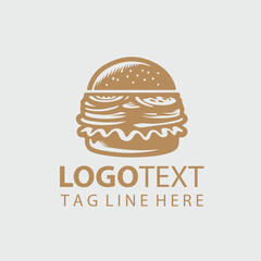 Burger Logo