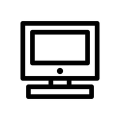 computer icon design vector illustration
