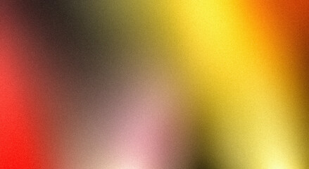 Orange magenta red noise texture grainy gradient background smooth blurred backdrop website header design. Colorful grainy gradient texture backdrop background