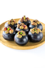 マンゴスチン　トロピカルフルーツ