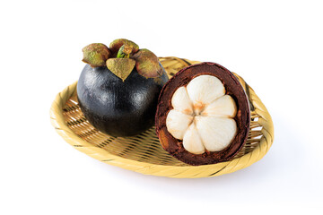 マンゴスチン　トロピカルフルーツ