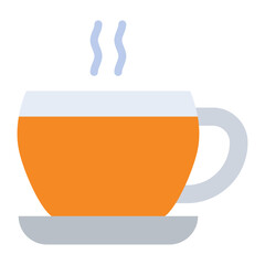 Hot tea Icon