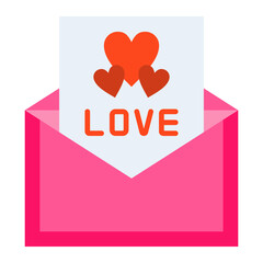 Love letter Icon