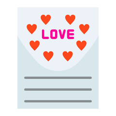 Love letter Icon