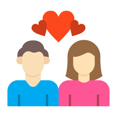 Couple Icon