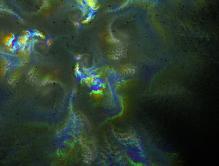 Imaginatory fractal abstract background Image