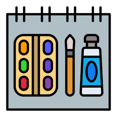Painting Icon