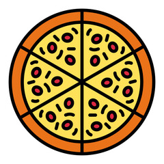 Pizza Icon
