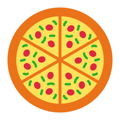 Pizza Icon
