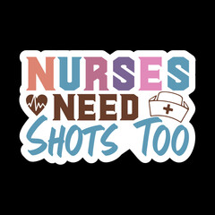 Nurse Call The Shots