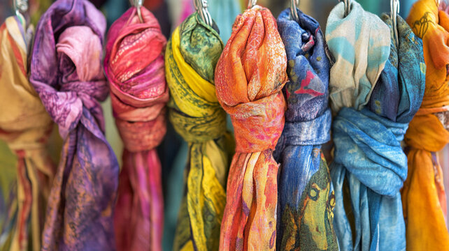 Traditional Quechua Textiles: Central Andean Market