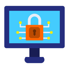 Data encryption Icon