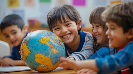 Fototapeta premium A New Era of Learning: International Education Day 2025