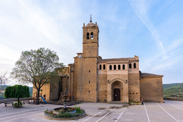 Iglesia de San Salvador