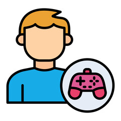 Gamer Icon