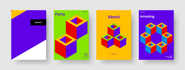 Creative Business Presentation Layout. Isolated Poster Design. Abstract Book Cover Template. Flyer. Background. Brochure. Banner. Report. Journal. Handbill. Brand Identity. Advertising. Portfolio