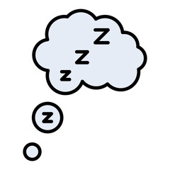 Sleep Icon