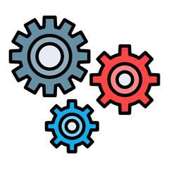 Gear Icon