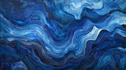 Obraz premium Bold Colorful Abstract Art Wallpaper