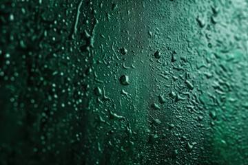 Green gradient backdrop featuring a textured, grainy noise design, ideal for digital artwork, graphic design projects, or as a creative element in presentations.