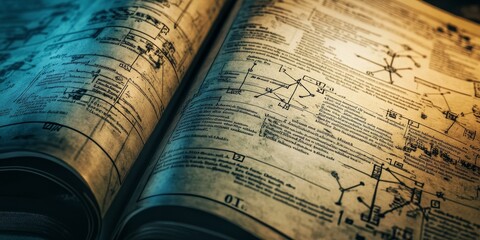 a scientific journal's table of contents, prominently listing key research articles and authors.