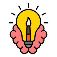 Creative design Icon