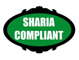 "Sharia Compliant" - Refers to products, services, or actions that adhere to Islamic law and principles. Commonly used in Islamic finance, banking, and ethical business practices in Muslim communities
