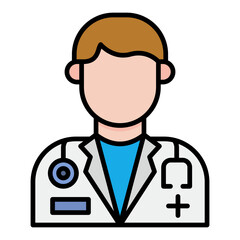Doctor Icon