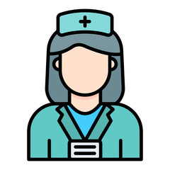 Nurse Icon