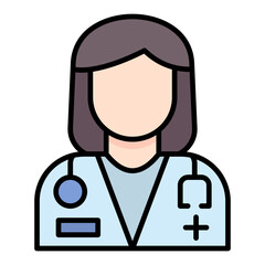 Doctor Icon