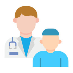 Doctor visit Icon