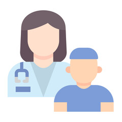Doctor visit Icon