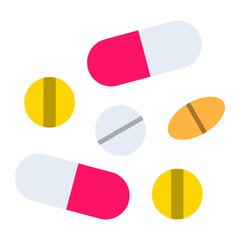 Pills Icon