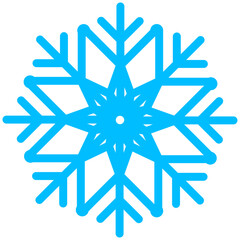 Winter Snow Flake