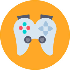 Console Game icon vector image. Can be used for Gaming Ecommerce.