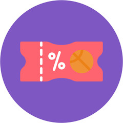 Season Pass icon vector image. Can be used for Gaming Ecommerce.