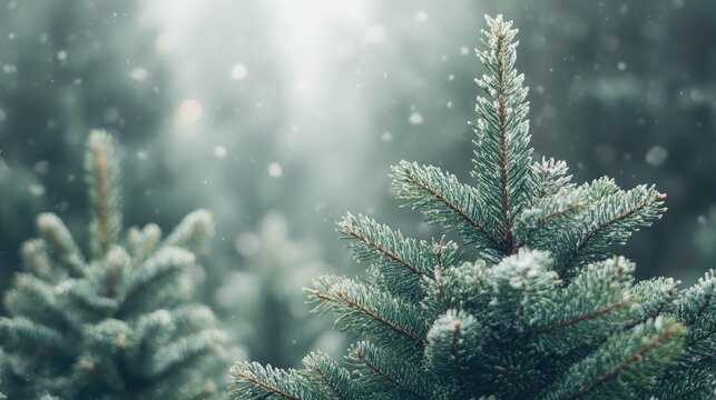 Christmas tree farms specialize in growing pine spruce and fir trees for use during the holiday season Discover how to choose the ideal tree for your celebrations