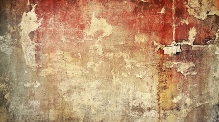 Textured background featuring a scratched wall ideal for scrapbooking projects with a vintage aesthetic