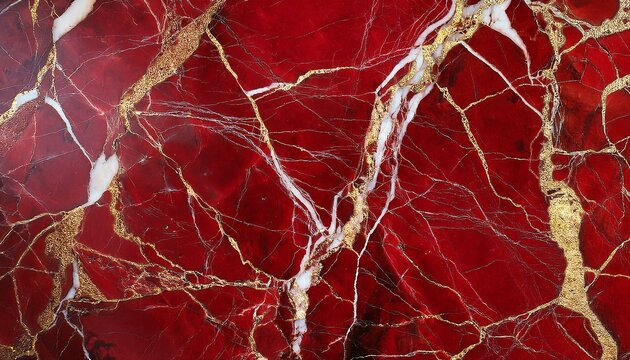 Marmor Textur mit Gold adern 