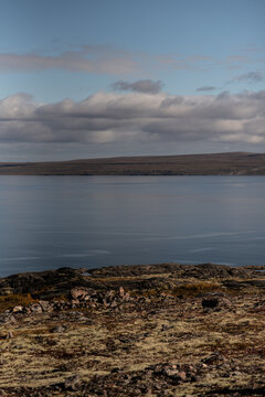 Endless Horizon: Barents Sea Beauty